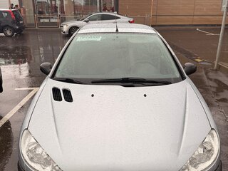 2008 Peugeot 206, серый, 269990 рублей, вид 1