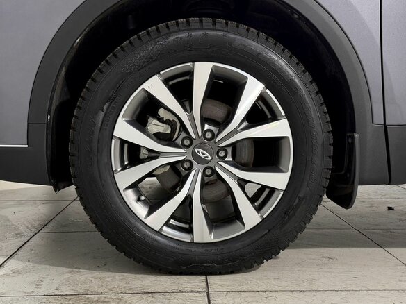 2023 Chery Tiggo 7 Pro Max I, серый, 2149800 рублей - вид 5