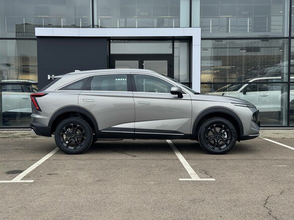 2026 Haval F7 II, серый, 2999000 рублей - вид 5