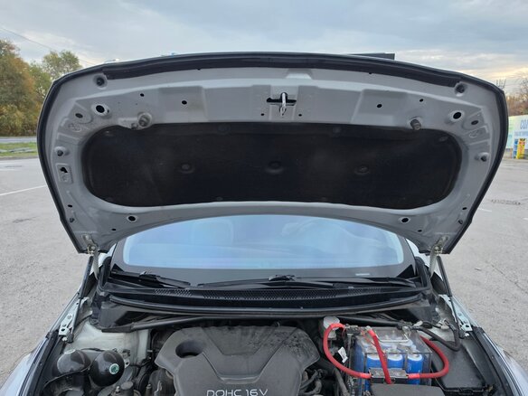 2013 Kia Ceed II, серебристый - вид 21