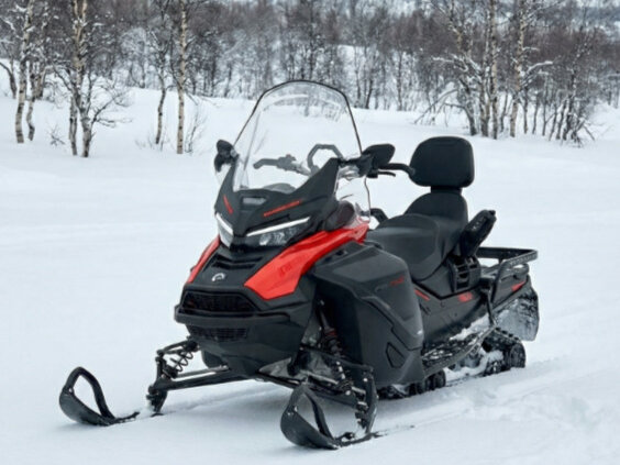 2026 Sharmax Ace 1000, чёрный, 2059900 рублей - вид 2