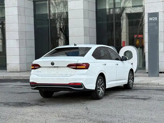 2023 Volkswagen Lavida III Рестайлинг, белый, 1073700 рублей, вид 4