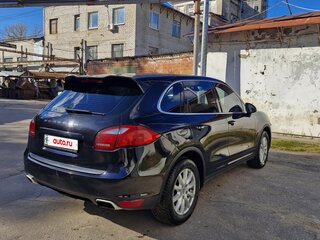 2012 Porsche Cayenne II (958), чёрный, 2550000 рублей, вид 5