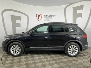 2021 Volkswagen Tiguan II Рестайлинг, чёрный, 2199000 рублей, вид 5