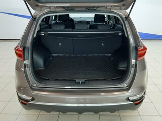 2019 Kia Sportage IV Рестайлинг, чёрный, 2230000 рублей, вид 5