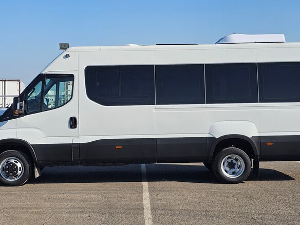 2025 Iveco Daily, белый, 11800000 рублей - вид 10