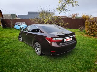 2015 Lexus ES 200 VI Рестайлинг, коричневый, 2000000 рублей, вид 5