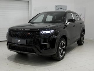 2026 Jaecoo J7 I Рестайлинг, чёрный, 2990295 рублей, вид 1