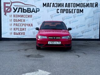 2009 Daewoo Nexia I Рестайлинг, красный, 297000 рублей, вид 3