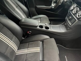 2017 Mercedes-Benz GLA 250 I (X156) Рестайлинг, белый, 2750000 рублей, вид 5