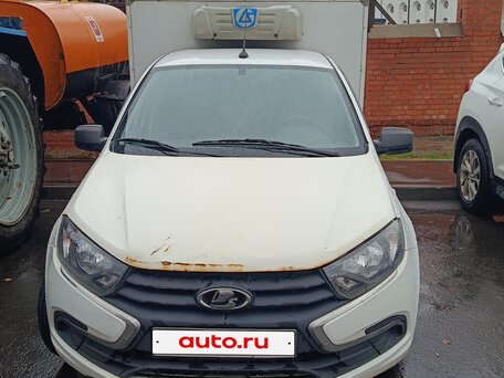 2019 LADA (ВАЗ) ВИС 2349, белый, 800000 рублей, вид 1