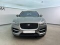 2019 Jaguar F-Pace I, серый, 3550000 рублей - вид 3