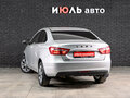 2018 Lada (ВАЗ) Vesta I, серебристый, 830000 рублей - вид 6