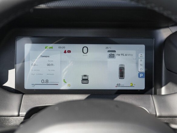 2026 Geely Okavango I Рестайлинг, серый, 4085990 рублей - вид 8