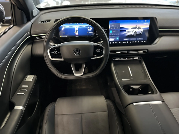 2026 Changan UNI-S I Рестайлинг, коричневый - вид 24