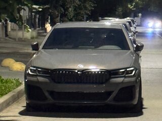 2020 BMW 5 серии 520d xDrive VII (G30/G31/G38) Рестайлинг, серый, 3690000 рублей, вид 1