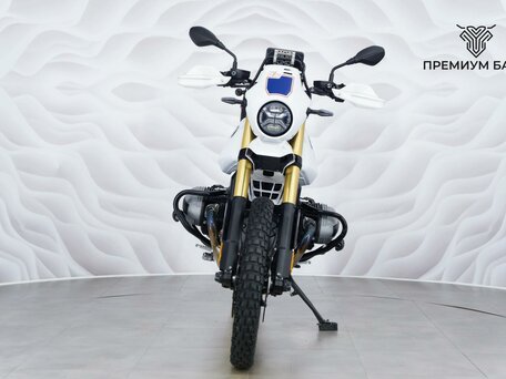 2025 BMW R 12 G/S, белый, 1877000 рублей, вид 4