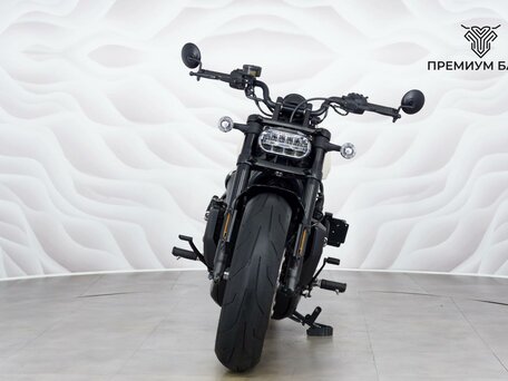 2023 Harley-Davidson Sportster S, белый, 1447000 рублей, вид 4