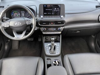 2022 Hyundai Kona I Рестайлинг, белый, 1765000 рублей, вид 5