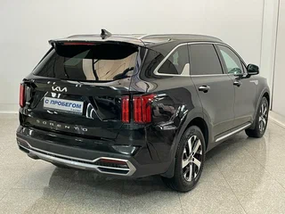 2022 Kia Sorento IV, чёрный, 4500000 рублей, вид 4