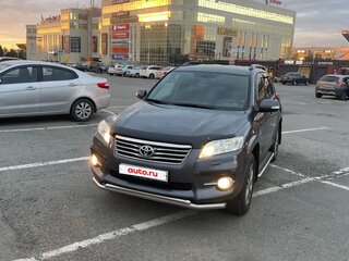 2011 Toyota RAV4 III (XA30) Рестайлинг, серый, 1380000 рублей, вид 2