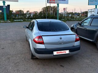 2005 Renault Megane II, серый, 215000 рублей, вид 2