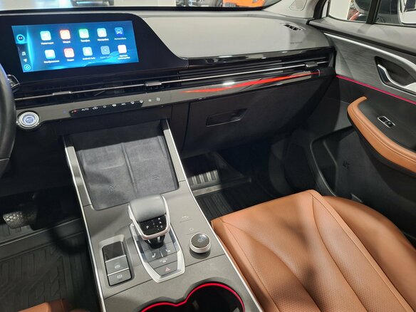 2022 Omoda C5 I, белый, 1580000 рублей - вид 18