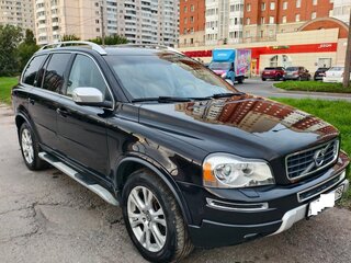2013 Volvo XC90 I Рестайлинг, коричневый, 2590000 рублей, вид 1