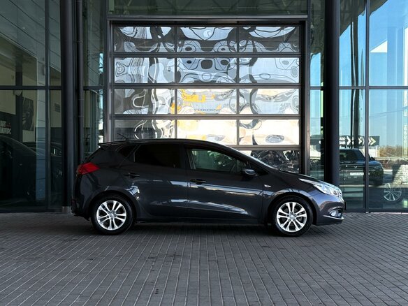 2013 Kia Ceed II, серый, 1180000 рублей - вид 7