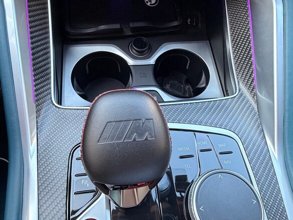2024 BMW XM, чёрный, 19300000 рублей - вид 18