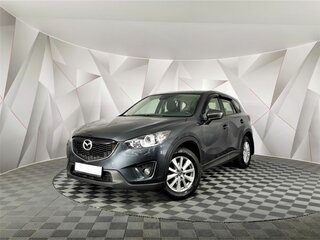 2012 Mazda CX-5 I, серый, 1365150 рублей, вид 1
