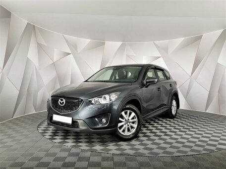 Mazda CX-5 I