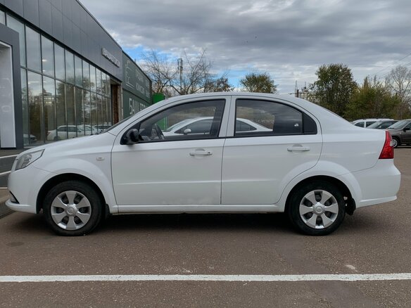 2017 Ravon Nexia R3, белый, 600000 рублей - вид 7