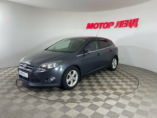 2012 Ford Focus III, серый, 675000 рублей, вид 1