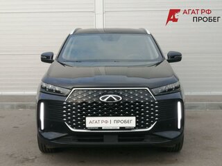 2024 Chery Tiggo 4 I Рестайлинг 2, чёрный, 1710000 рублей, вид 2