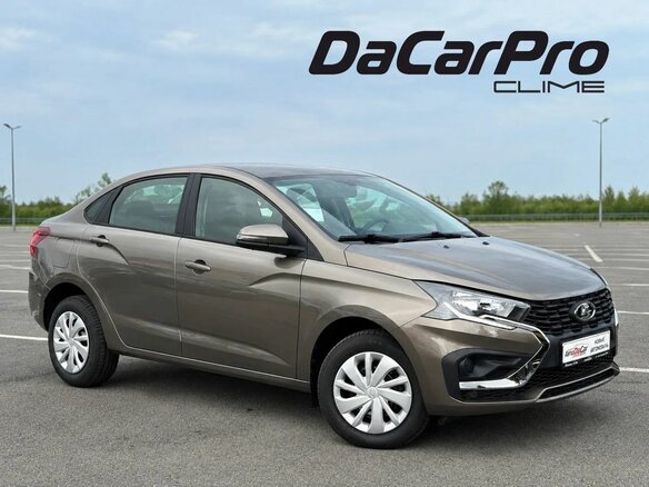 2026 Lada (ВАЗ) Iskra, коричневый, 1547600 рублей