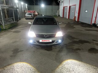 2008 Opel Astra H Рестайлинг, бежевый, 440000 рублей, вид 1