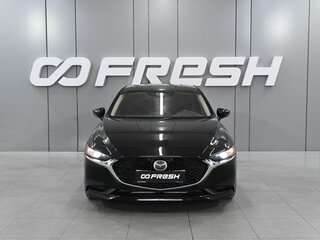 2019 Mazda 3 IV (BP), чёрный, 2399000 рублей, вид 3