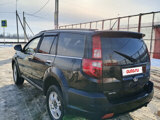 2011 Great Wall Hover H3 I, чёрный, 500000 рублей, вид 4