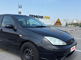2004 Ford Focus I Рестайлинг, синий, 189000 рублей, вид 3