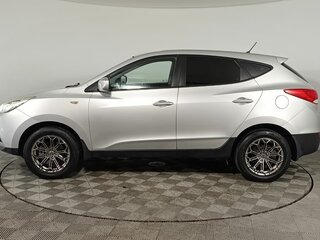 2011 Hyundai ix35 I, серебристый, 1150000 рублей, вид 4
