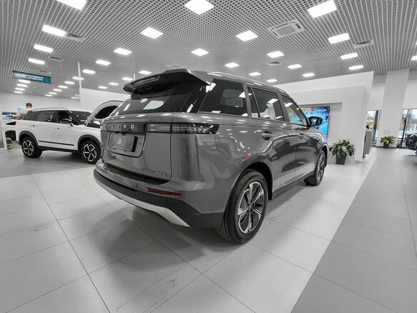 2026 Jeland J6, серый, 2929000 рублей - вид 5