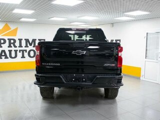 2026 Chevrolet Silverado ZR2 IV (T1XX) Рестайлинг, чёрный, 11499000 рублей, вид 5
