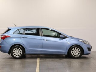 2012 Hyundai i30 II, голубой, 900000 рублей, вид 5