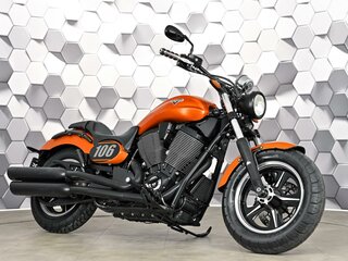 2014 Victory Judge, оранжевый, 777000 рублей, вид 1