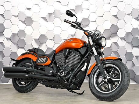 2014 Victory Judge, оранжевый, 777000 рублей, вид 1