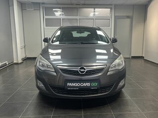 2011 Opel Astra J, серый, 725000 рублей, вид 2