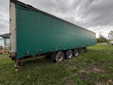 2008 Тонар 9746, зелёный, 530000 рублей, вид 5