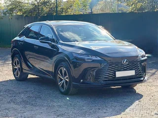 2026 Lexus RX 300 V, чёрный, 6950000 рублей, вид 5