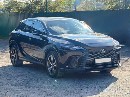 2026 Lexus RX 300 V, чёрный, 6950000 рублей, вид 5
